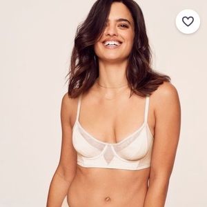 🌟NWOT playful Balconette bra